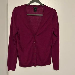 Ann Taylor Cardigan